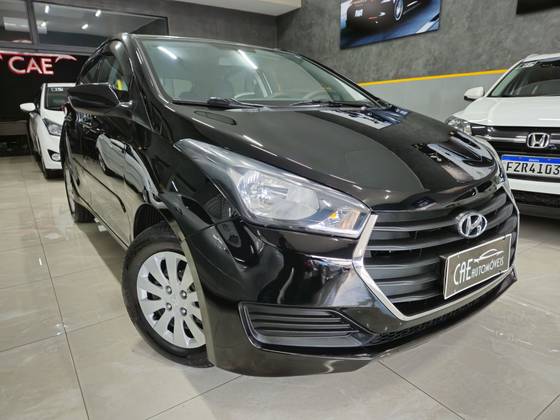 HYUNDAI HB20 1.0 COMFORT 12V FLEX 4P MANUAL
